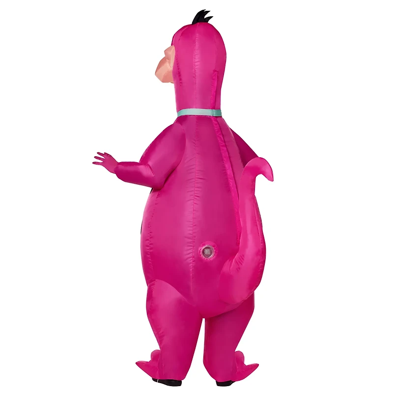 Adult Dino Inflatable Costume - The Flintstones