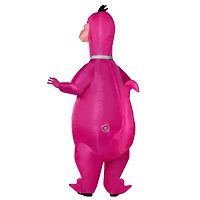 Adult Dino Inflatable Costume - The Flintstones
