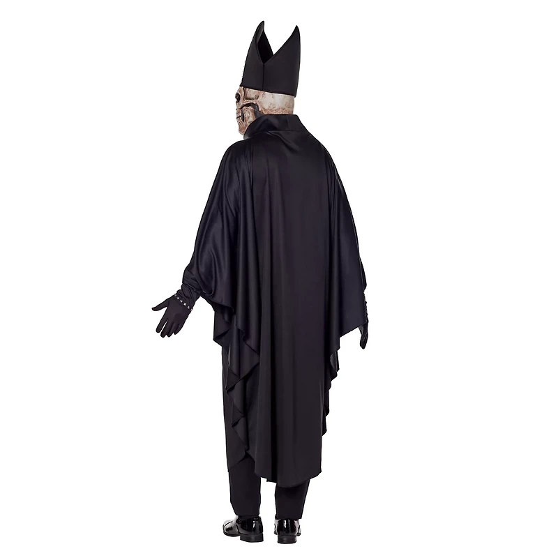 Adult Skeleton Bishop Costume