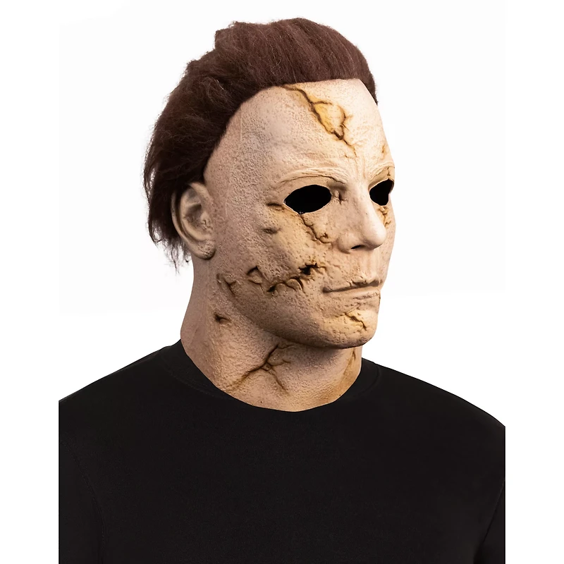 Rotten Michael Myers Mask - Rob Zombie