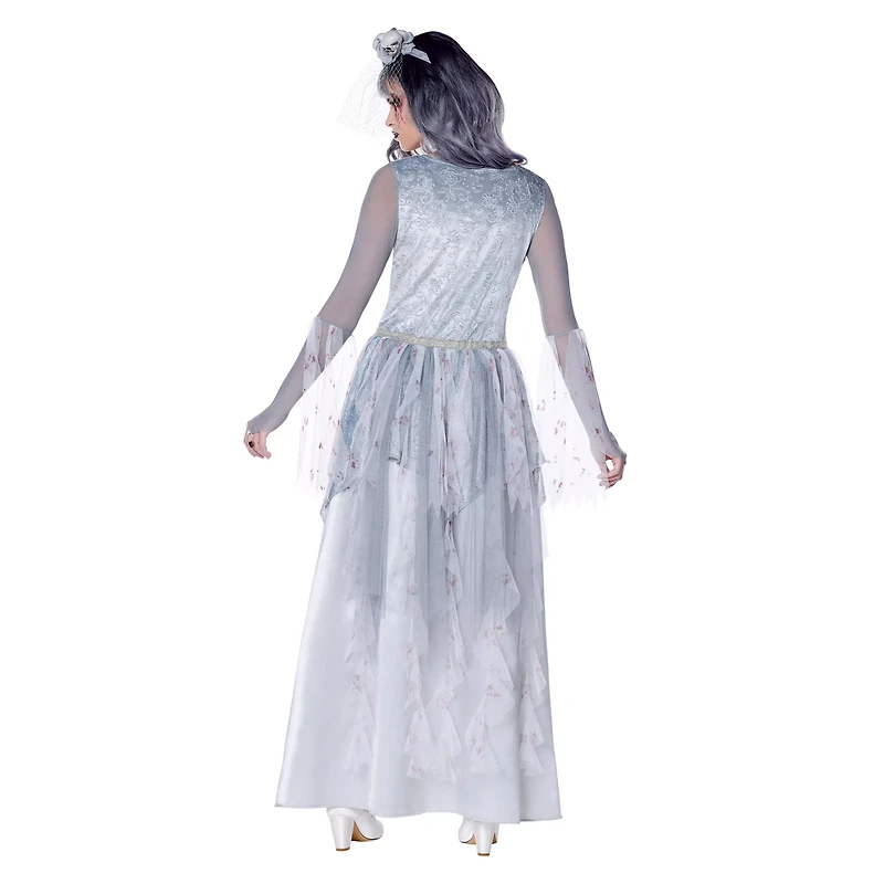 Adult Zombie Bride Costume