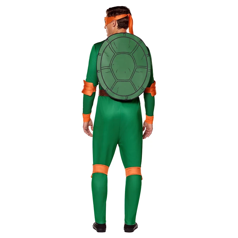 Adult Michelangelo Costume - Teenage Mutant Ninja Turtles