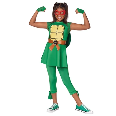 Kids Teenage Mutant Ninja Turtles Dress