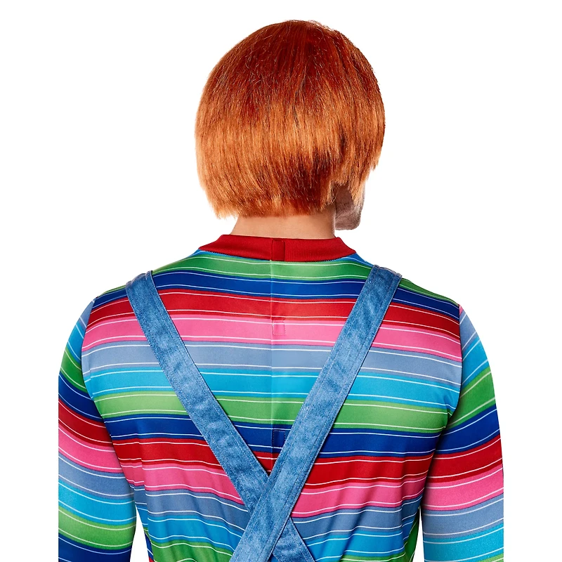 Adult Chucky Wig