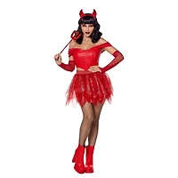 Adult Devil Costume Kit