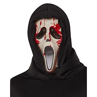Ghost Face Bleeding Full Mask
