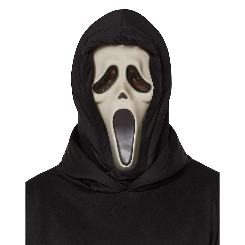 Ghost Face Bleeding Full Mask