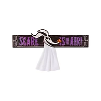 Scare Is in the Air Sign - The Nightmare Before Christmas