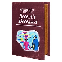 Handbook for The Recently Deceased Trinket Box - Beetlejuice