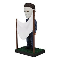 Michael Myers Clothesline Bobblehead Statue - Halloween
