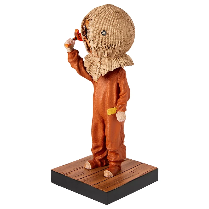 Sam Lollipop Bobblehead Statue - Trick 'r Treat