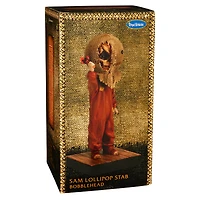 Sam Lollipop Bobblehead Statue - Trick 'r Treat