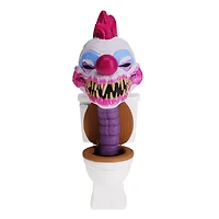 Baby Klown Toilet Bobblehead Statue - Killer Klowns from Outer Space