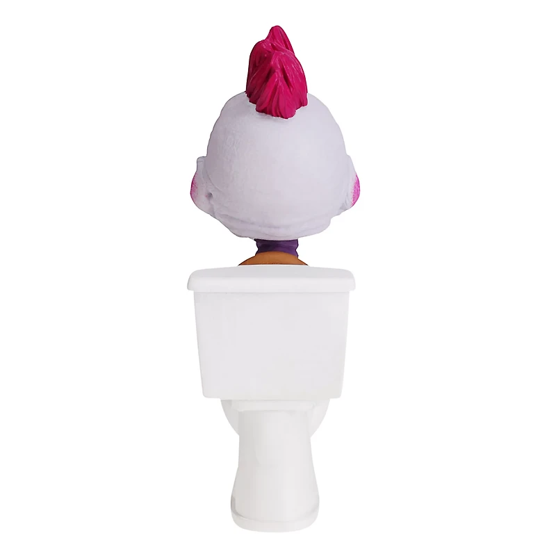 Baby Klown Toilet Bobblehead Statue - Killer Klowns from Outer Space