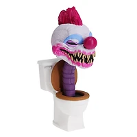 Baby Klown Toilet Bobblehead Statue - Killer Klowns from Outer Space