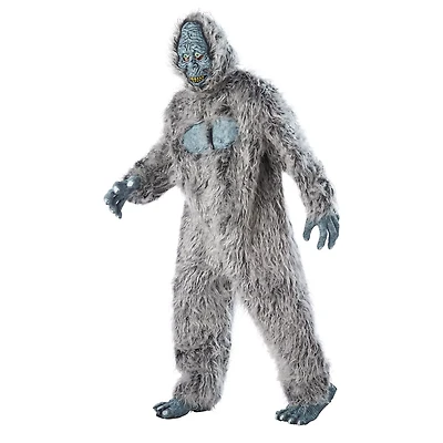 Adult Yeti Costume