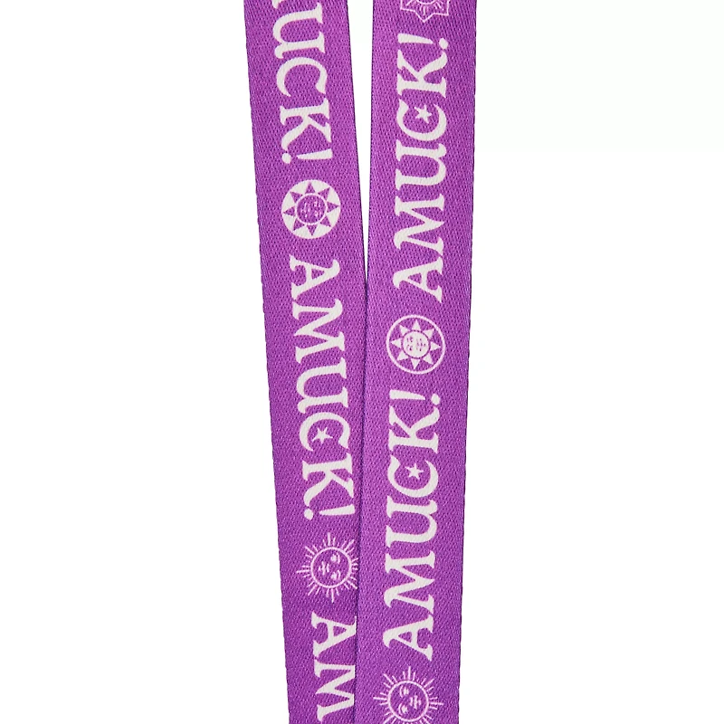 Cauldron Lanyard- Hocus Pocus