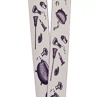 Cauldron Lanyard- Hocus Pocus