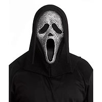 Ghost Face Bling Full Mask