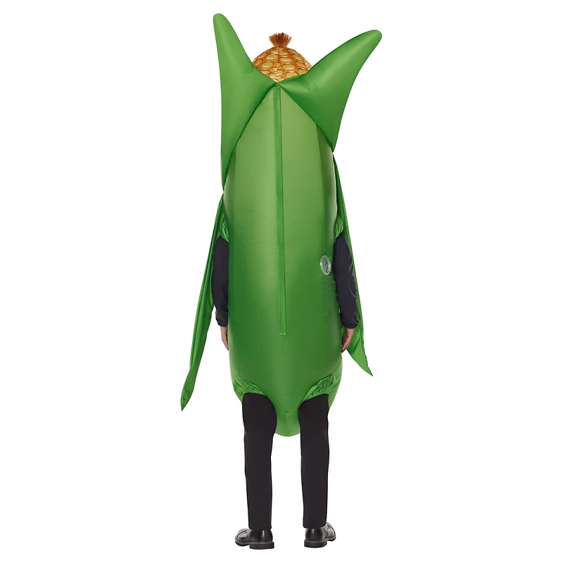Adult Corn Cob Inflatable Costume