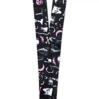 Our Town of Halloween Lanyard - The Nightmare Before Christmas