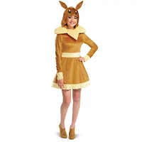 Adult Eevee Dress Costume - Pokémon