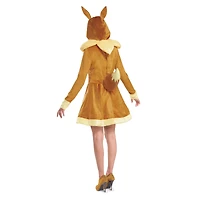 Adult Eevee Dress Costume - Pokémon