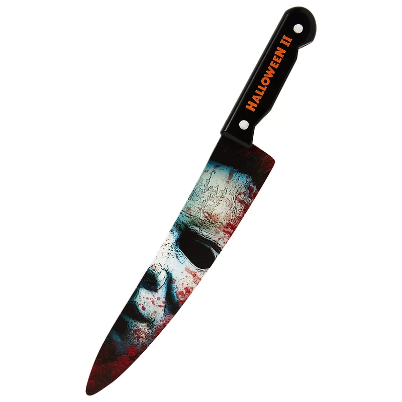 Michael Myers Graphic Knife - Halloween II