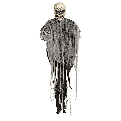 3 Ft Hanging Stretched Face Head