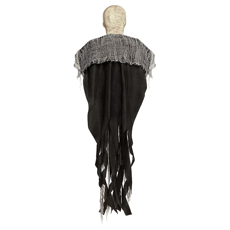 3 Ft Hanging Stretched Face Head
