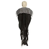 3 Ft Hanging Stretched Face Head
