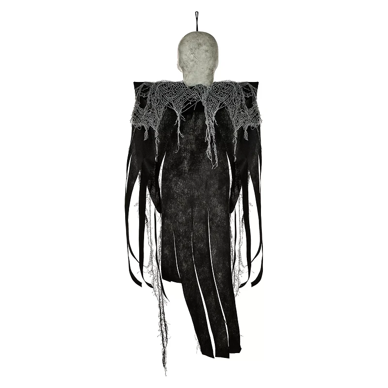 3 Ft Hanging Stretched Face Head