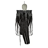 3 Ft Hanging Stretched Face Head