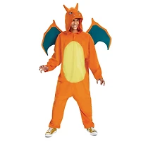 Adult Charizard Jumpsuit - Pokémon