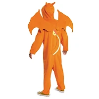 Adult Charizard Jumpsuit - Pokémon
