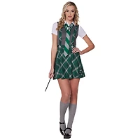 Adult Slytherin Dress Costume - Harry Potter
