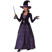Adult Signature Witch Costume - The Collection