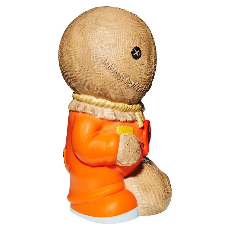 Sam Light-Up Horror Statue - Trick 'r Treat