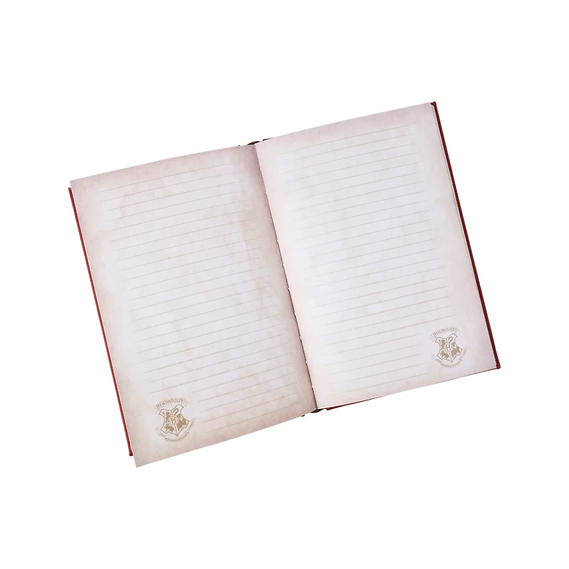 Red Hogwarts Journal - Harry Potter