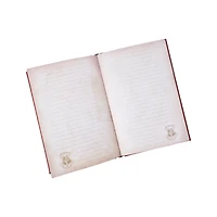 Red Hogwarts Journal - Harry Potter