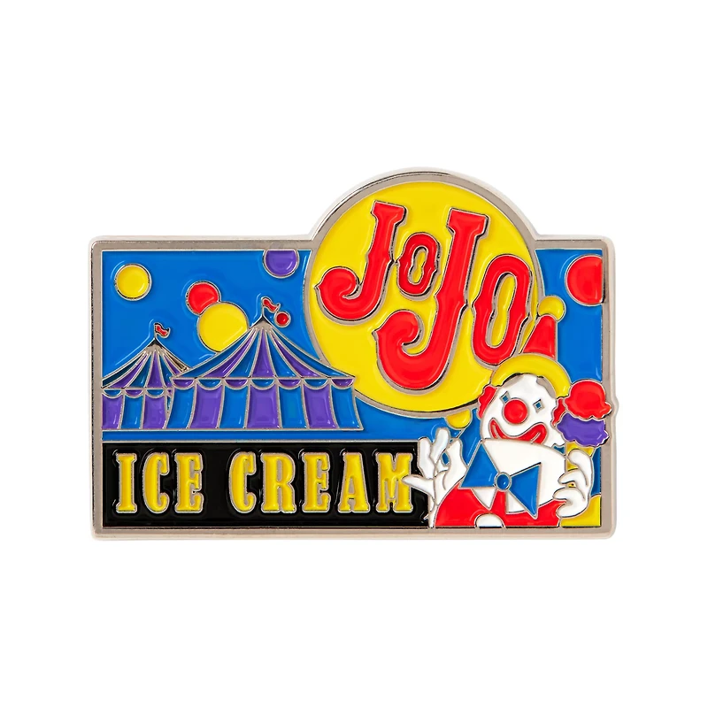 Killer Klowns from Outer Space Pin Set - 4 Pack
