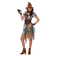 Adult Cornfield Cutie Costume