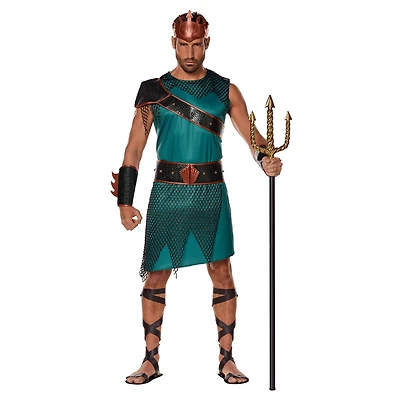 Adult Poseidon Costume