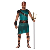 Adult Poseidon Costume