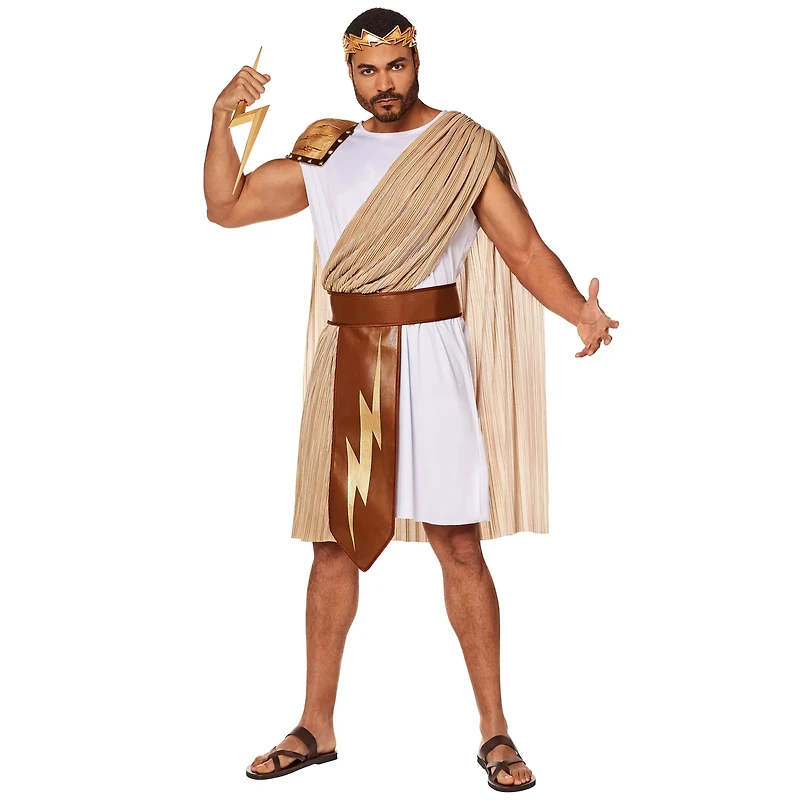 Adult Zeus Costume