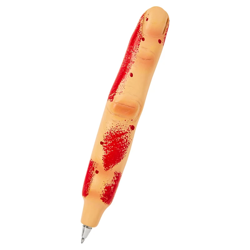 Bloody Finger Pen