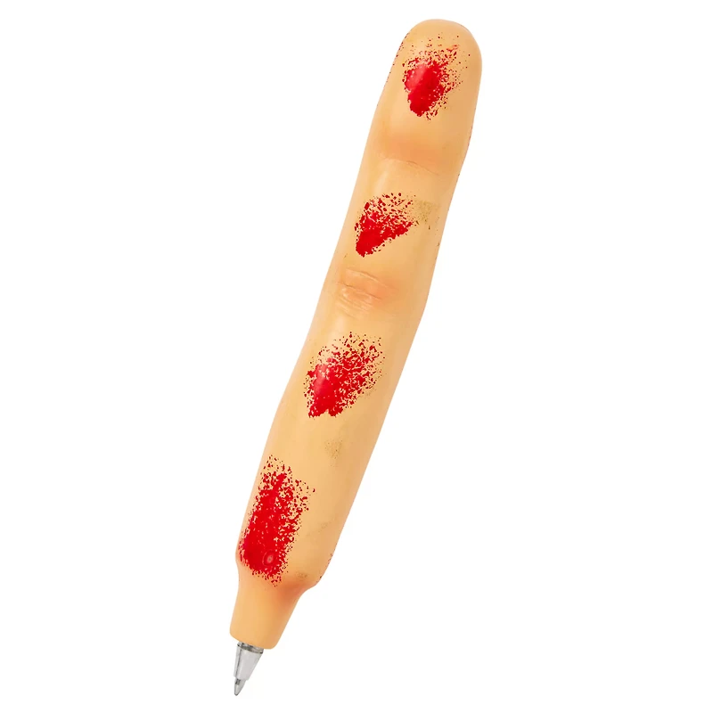Bloody Finger Pen