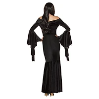 Adult Morticia Addams Costume - The Family