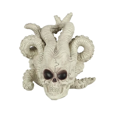 Alien Octopus Skull