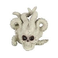 Alien Octopus Skull